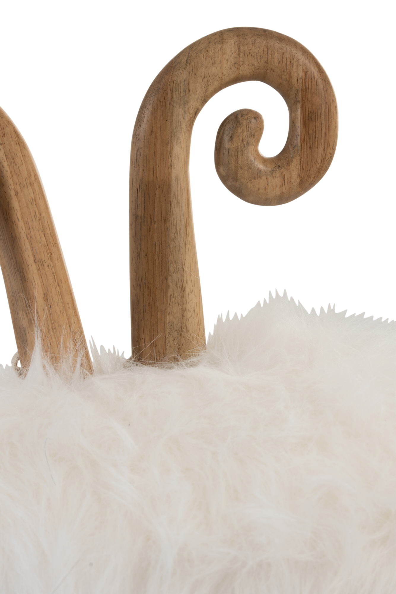 Stoel Kind Schaap Oren