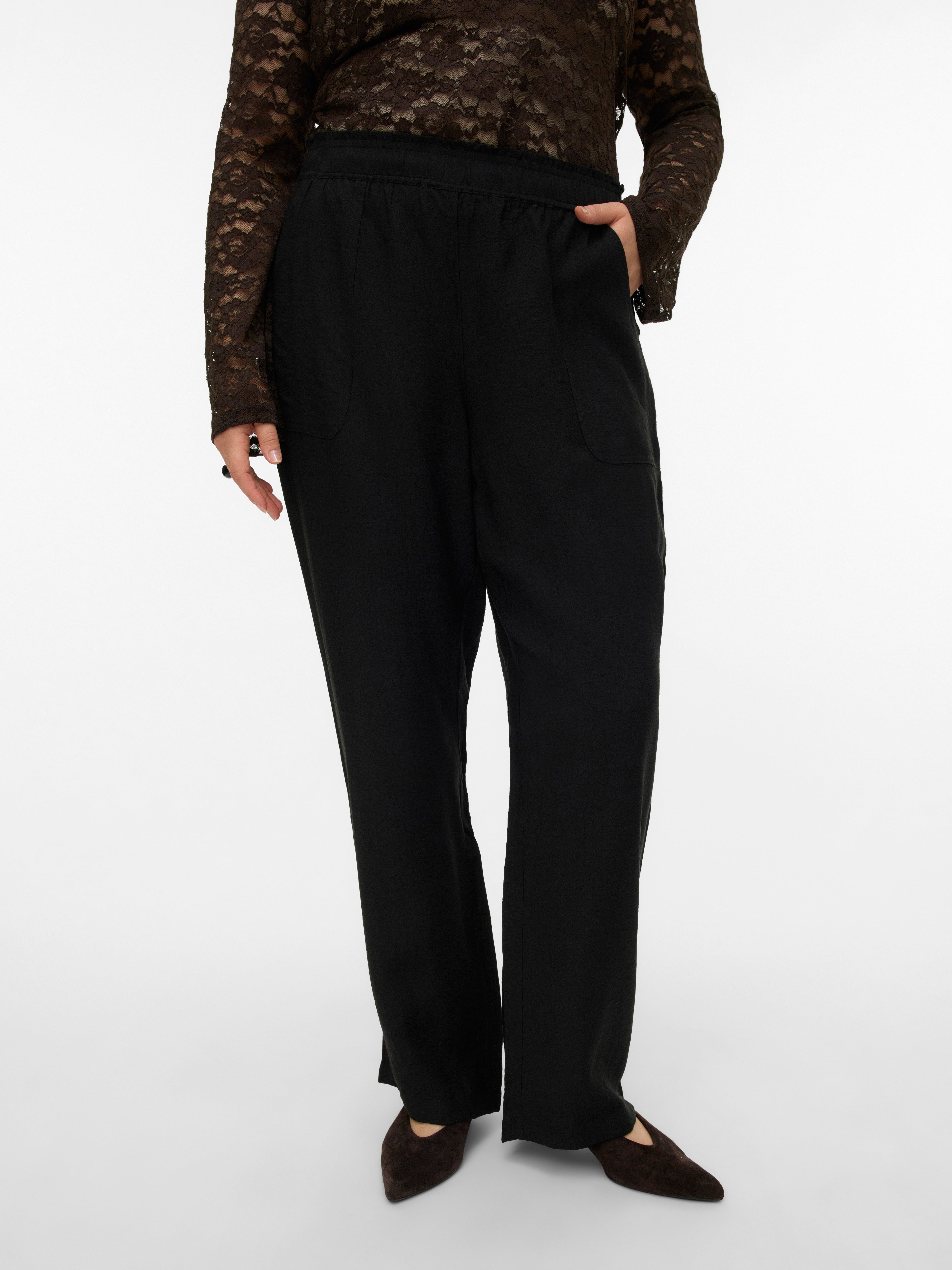 VMCOTEA High waist Broek