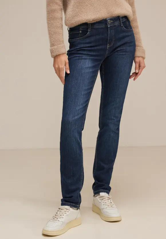 Casual Fit Jeans - clean indigo used