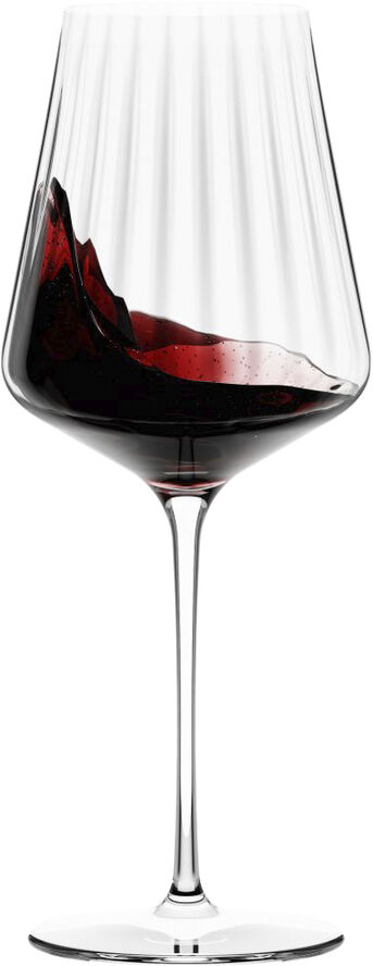 Stölzle Lausitz Vinglas Bordeaux Symphony 645ml, 6 STK Klar