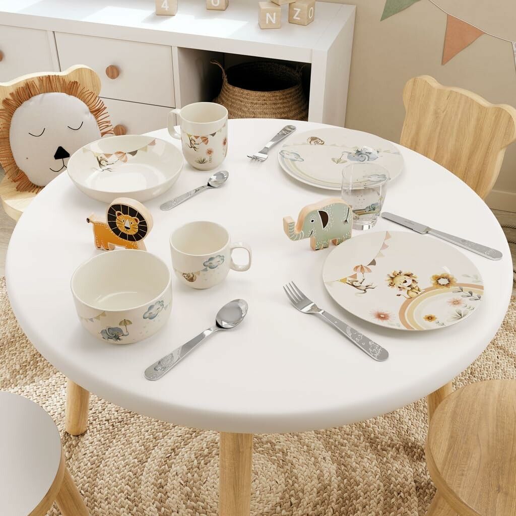 Villeroy & Boch Walk Elephant Kindergeschirr Set