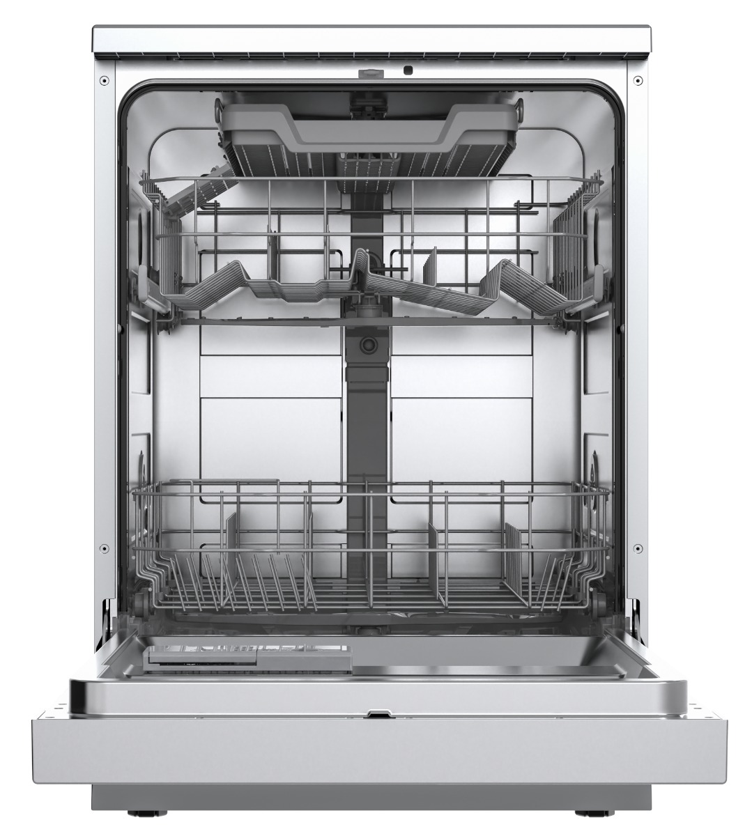 Friac vaatwasser VW2021IX - inox look