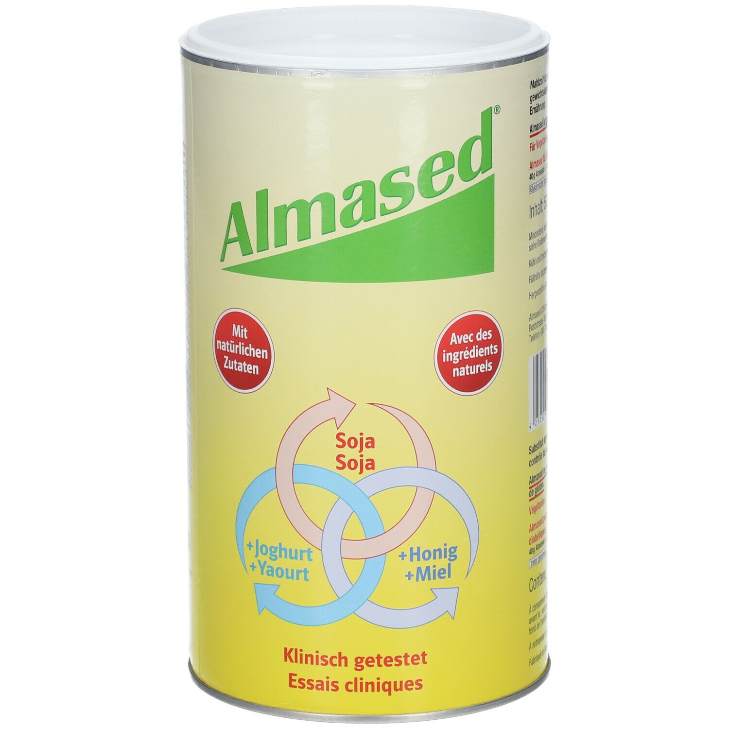 Almased Vital-Pflanzen-Eiweißkost