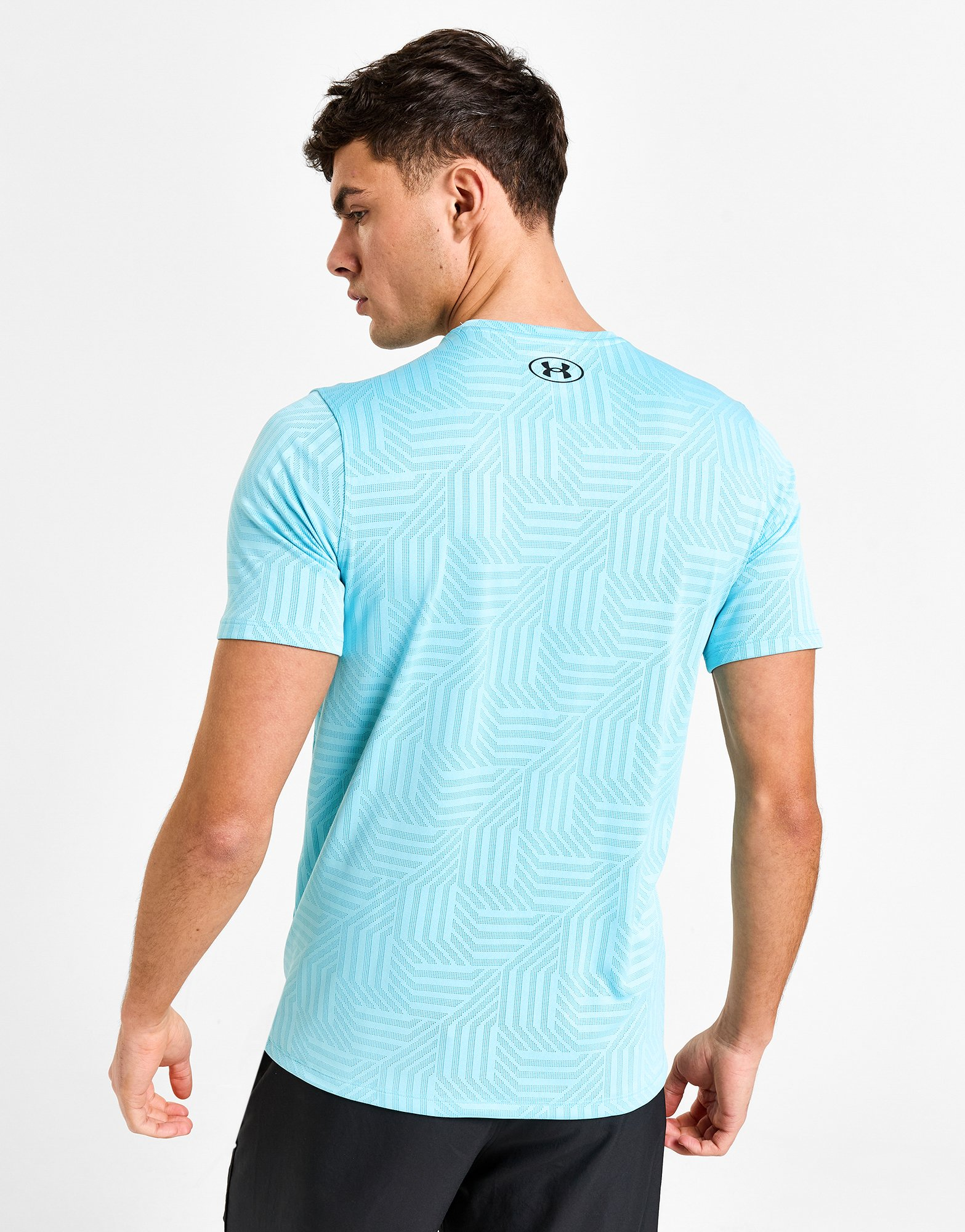 Under Armour T-shirt Geotessa Homme