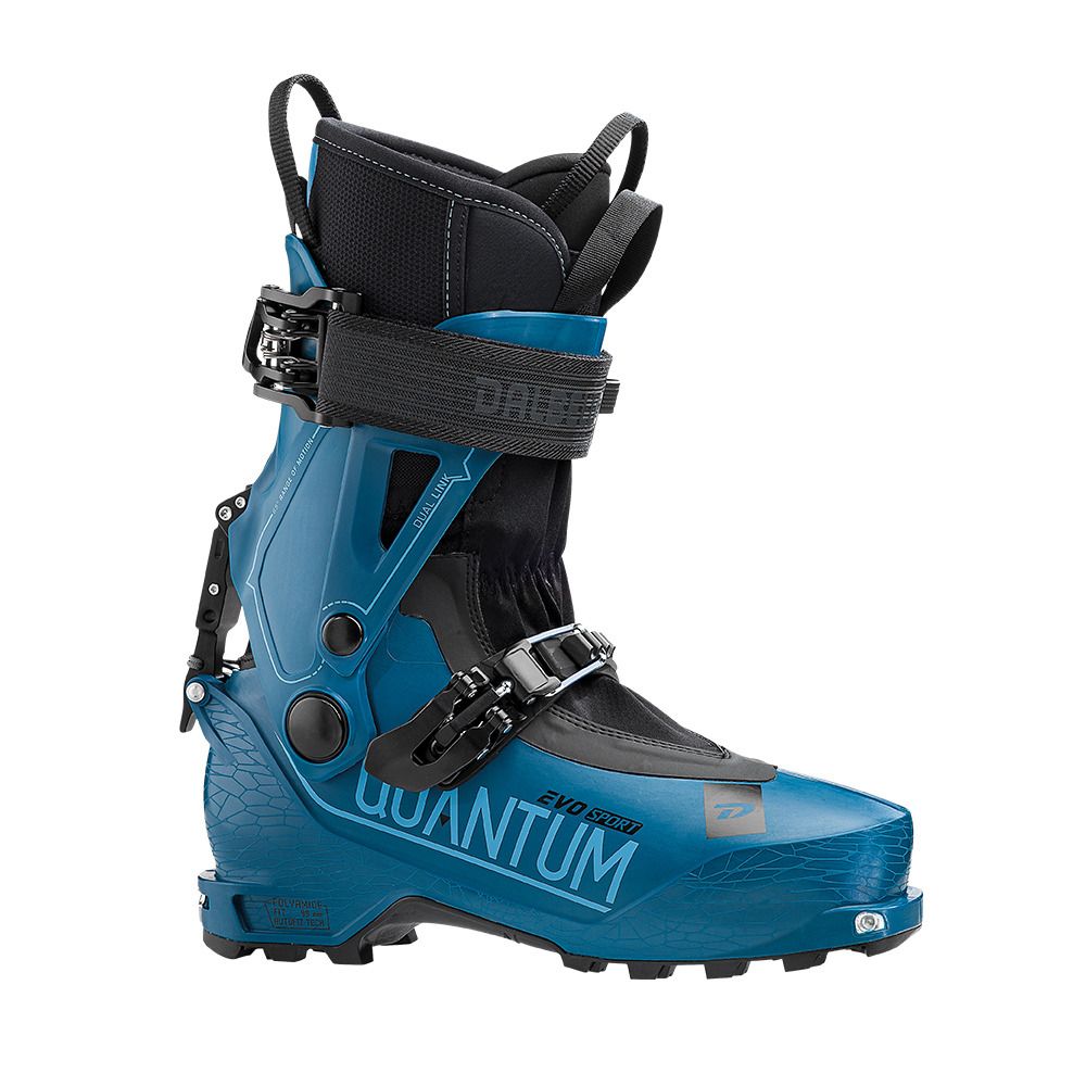 Dalbello QUANTUM EVO SPORT - Chaussures ski blue/blue