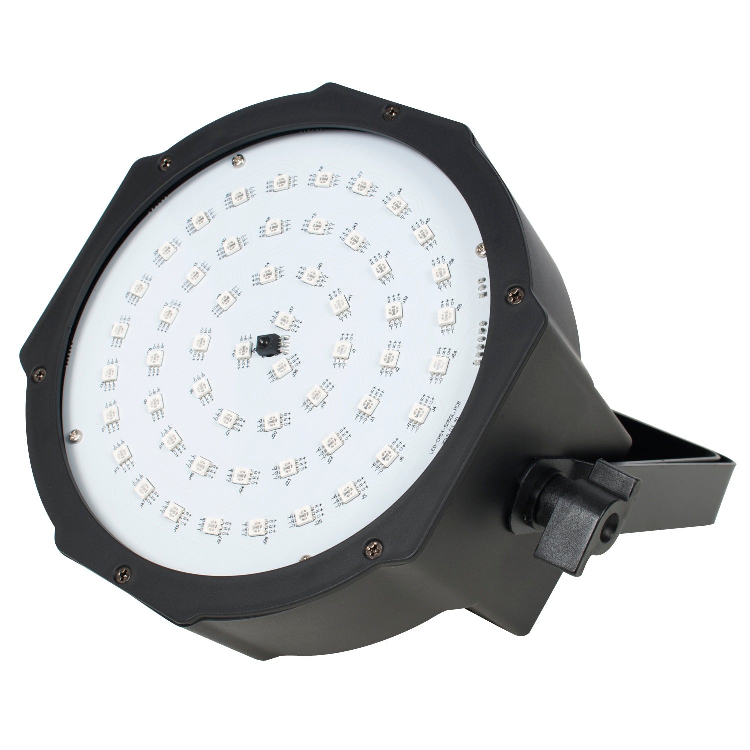 Ayra ComPar 2 compact LED par met afstandsbediening