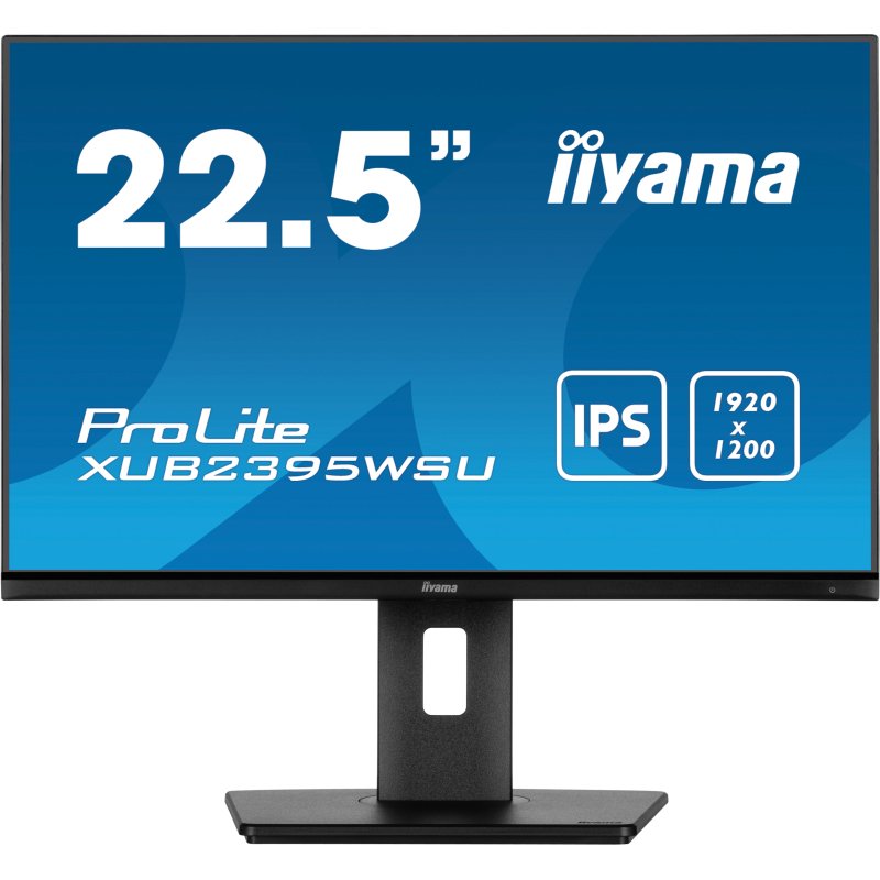 iiyama ProLite XUB2395WSU-B5 écran plat de PC 57,1 cm (22.5