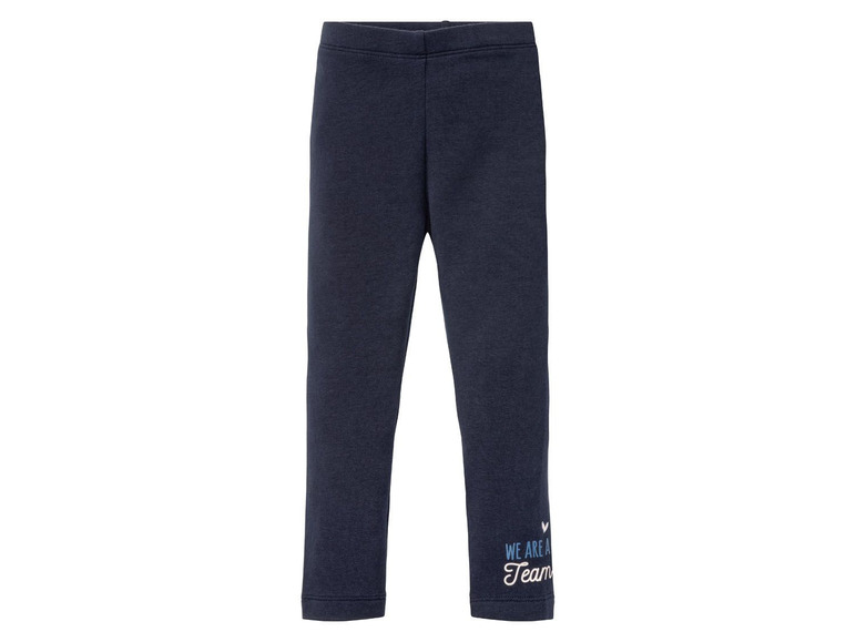 2 leggings voor peutermeisjes