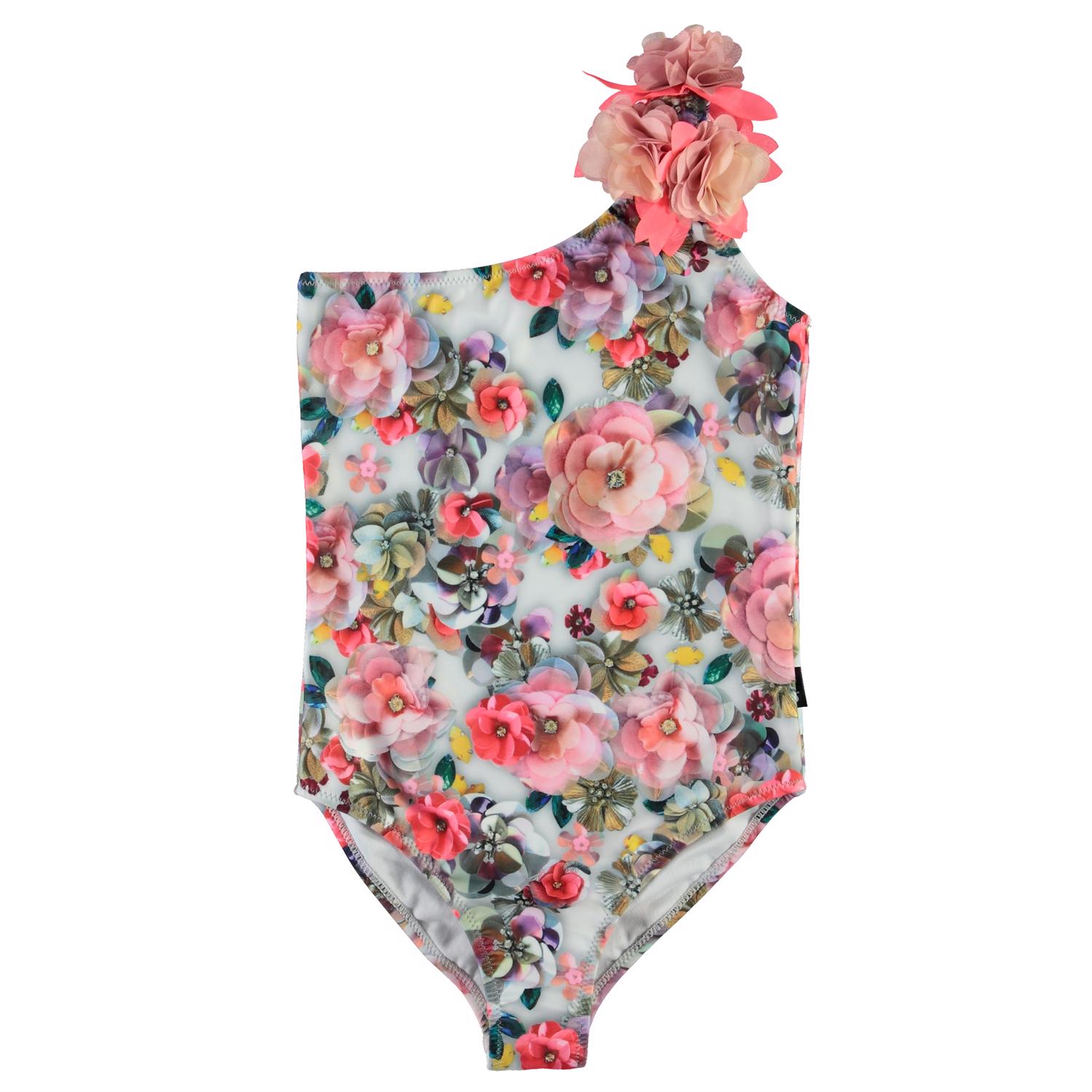 Nai - Sequins Flowers