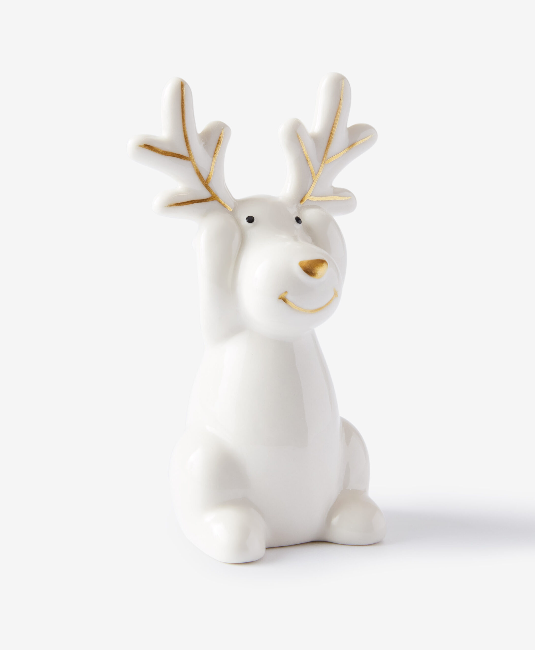 Rentierfigur, 3er-Set