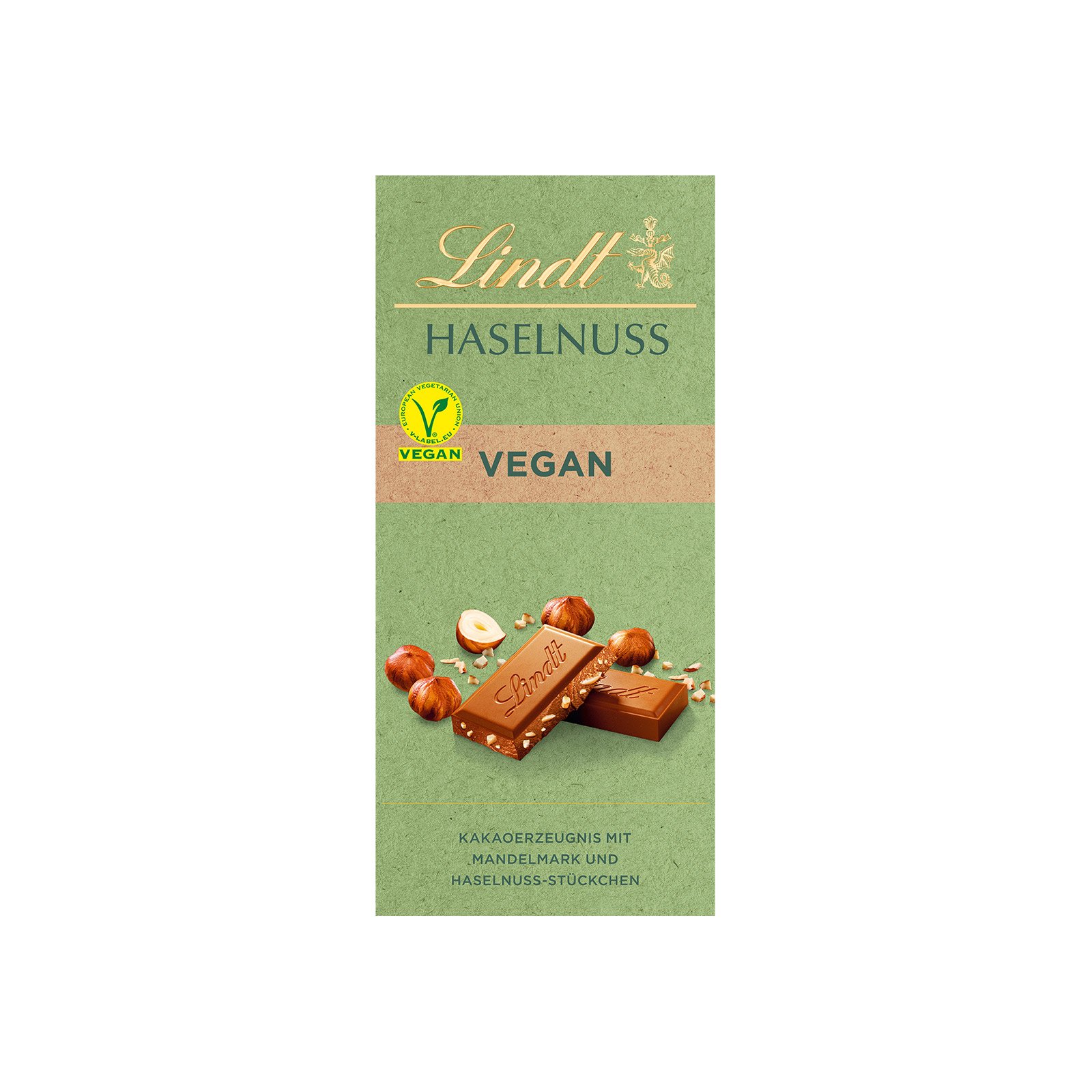 Lindt Haselnuss Vegan