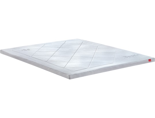 EPEDA - Sur matelas Actif mémo - 140x200cm - doux et enveloppant