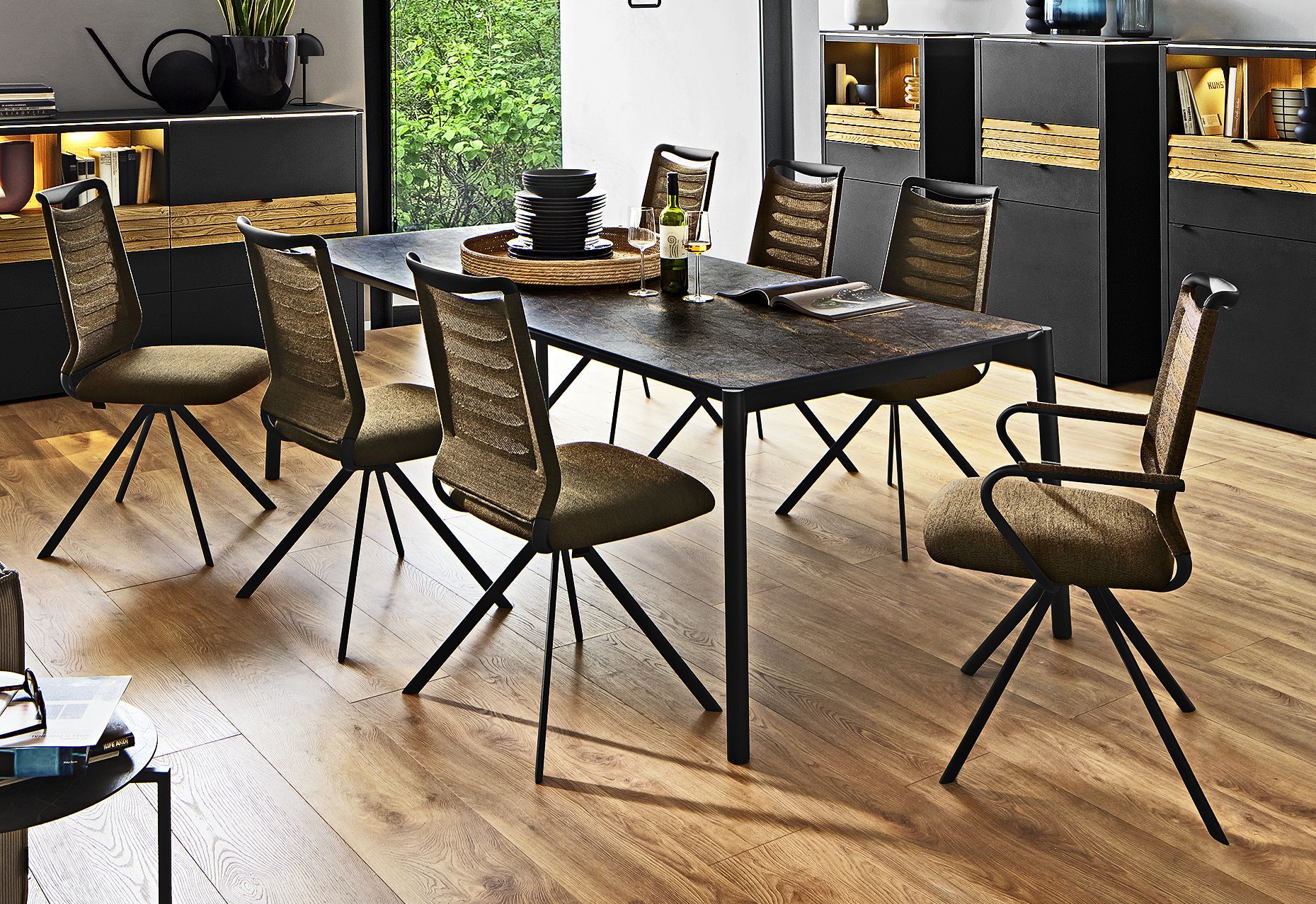 Esstisch VENJAKOB MIO PLUS 140X90CM
