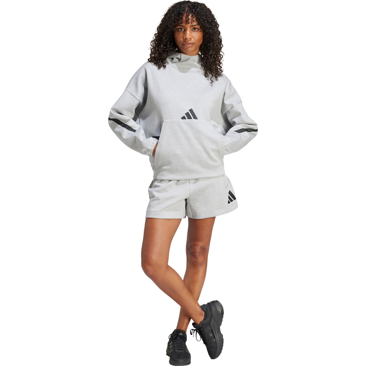 adidas ZNE OH Hættetrøje Dame