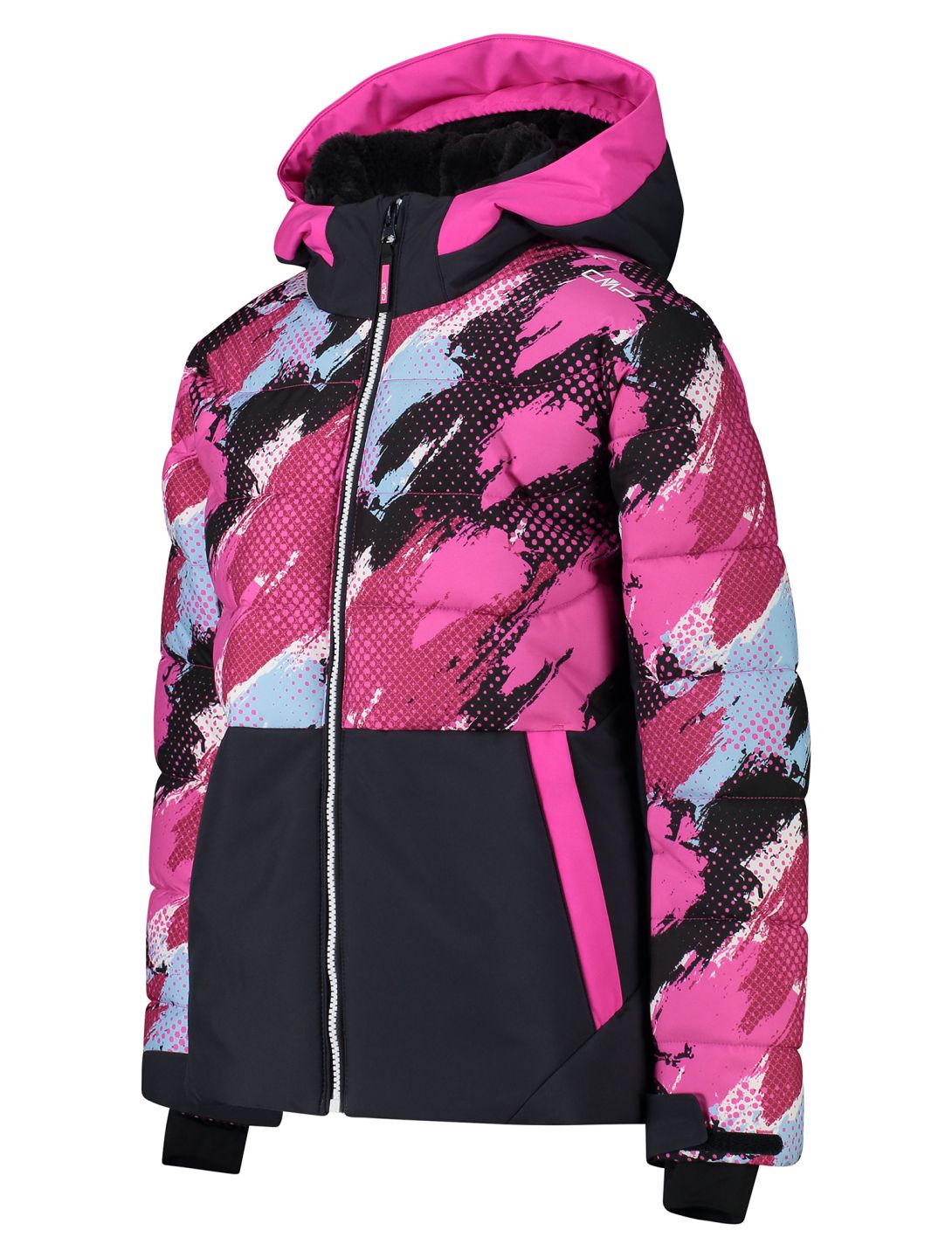 34W4865P ski-jas kinderen