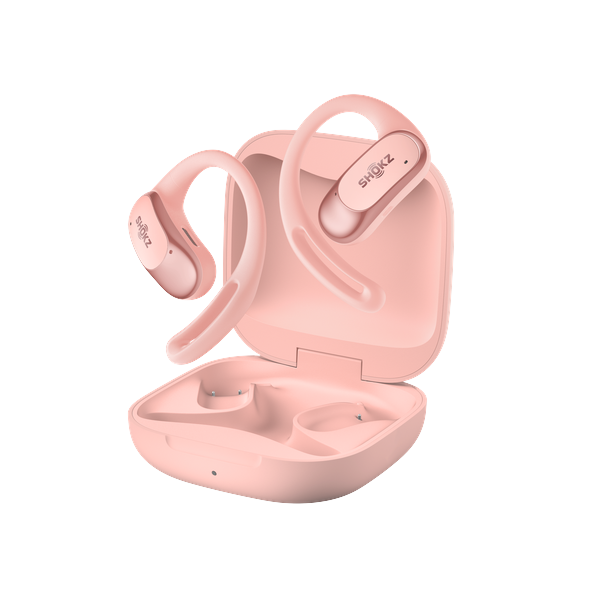 Shokz - OpenFit Air, Pink
