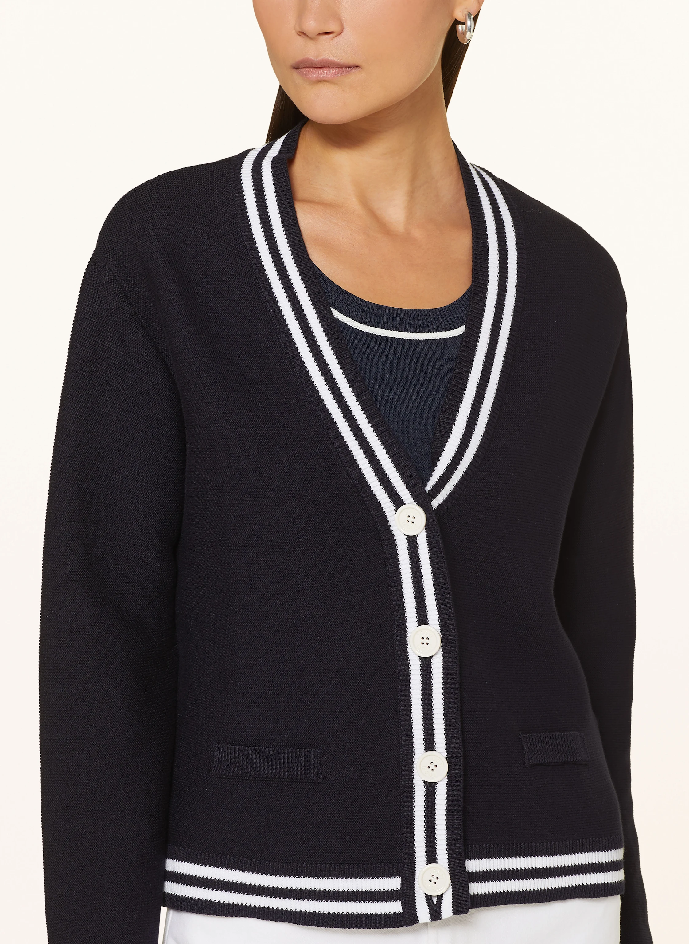 JOOP! Strickjacke KEKOA