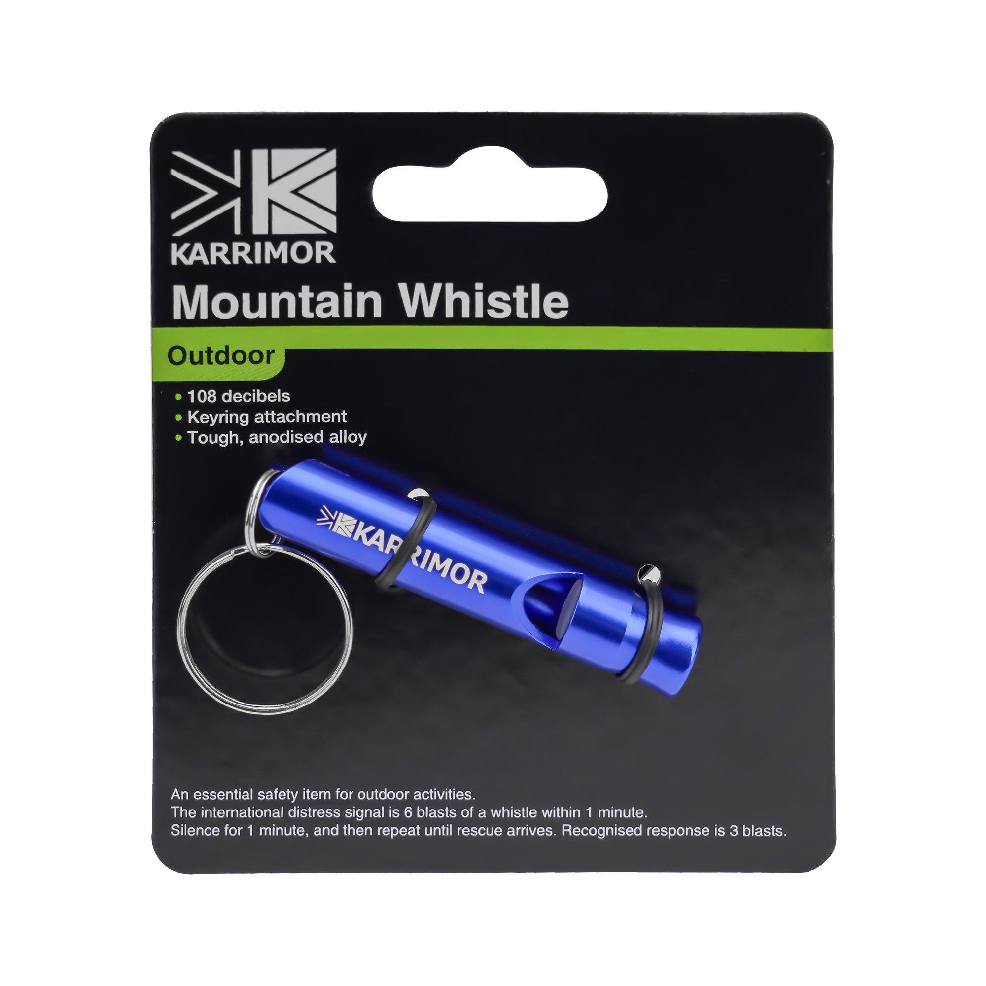 Karrimor Mountain Whistle