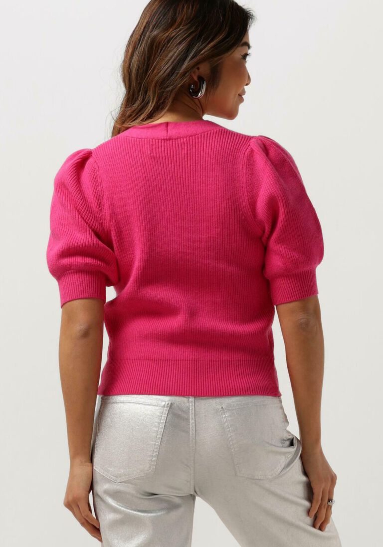 JANICE roze janice vest vic