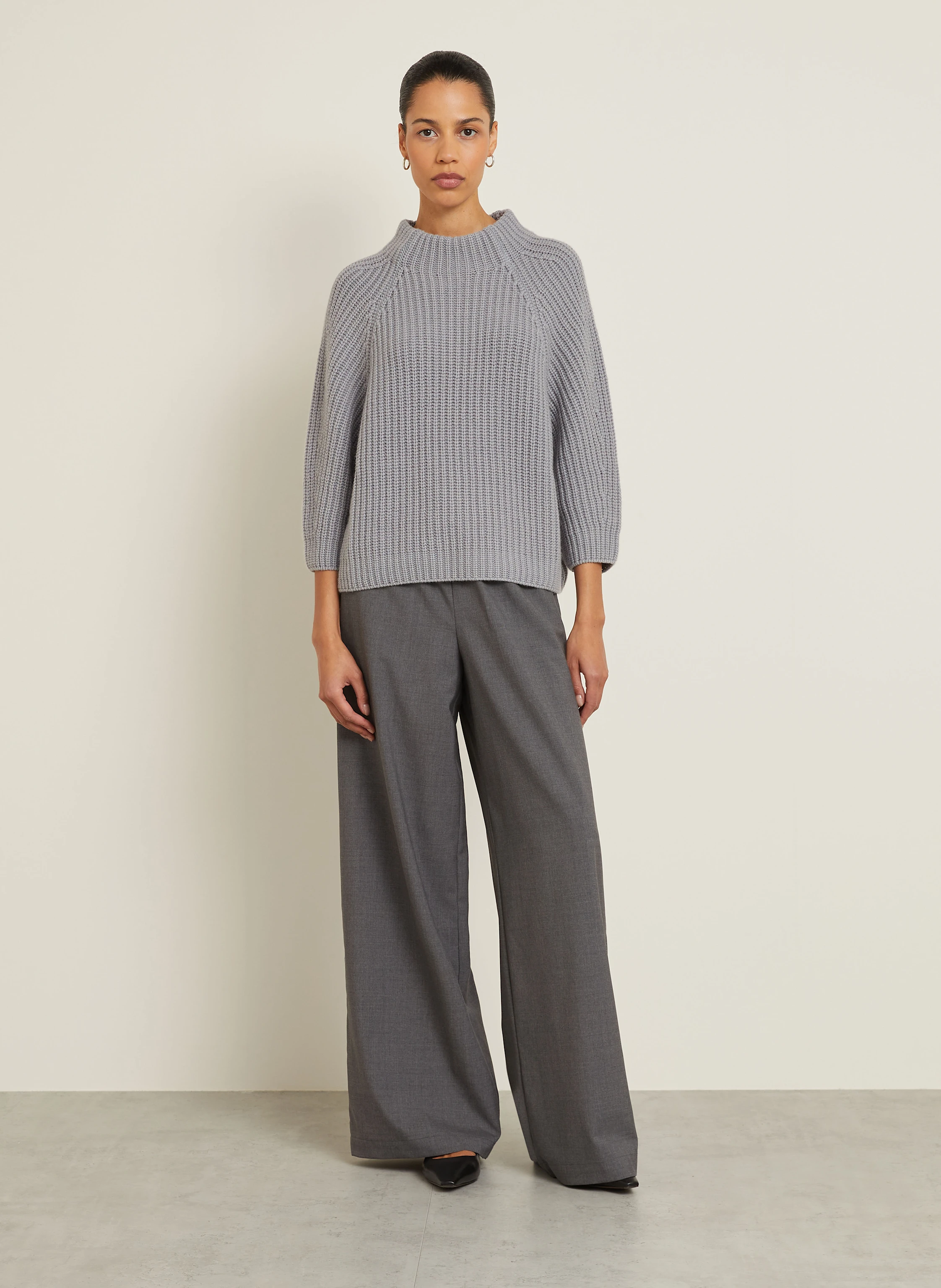 IRIS von ARNIM Cashmere-Pullover FALLOU