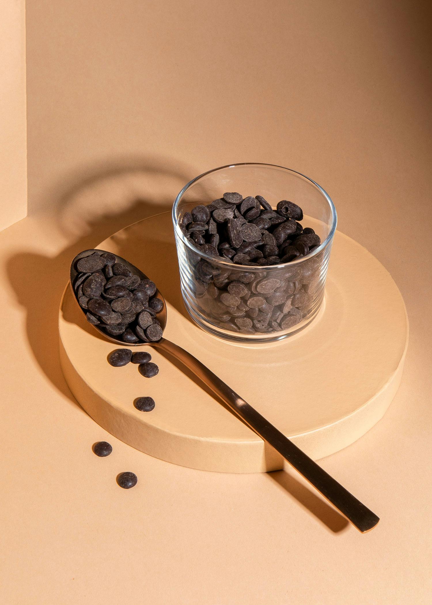 Schokodrops mit Xylit 1 kg