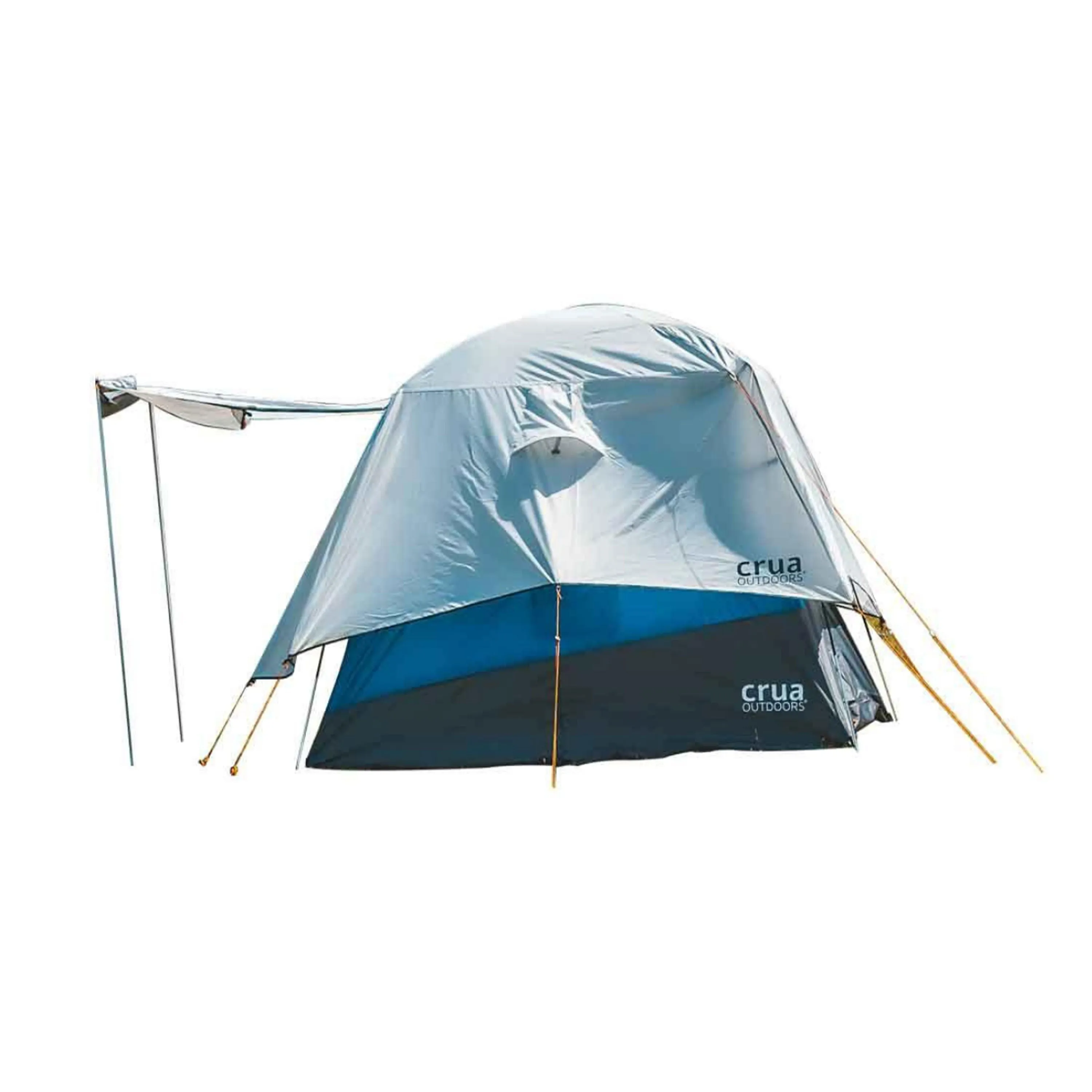 Crua Outdoors -  Zelt XTent Combo Modular 2 Personen