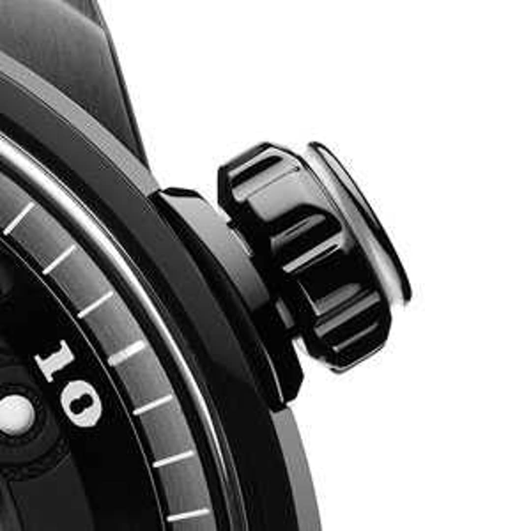 Bomberg BB-01 Automatic Black Skull