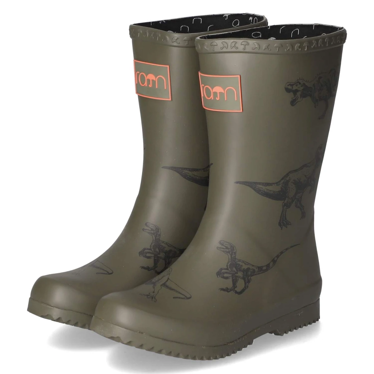 RajnGummistiefel - kaki