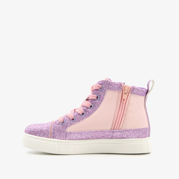 Bue Box meisjes sneakers met regenboog
