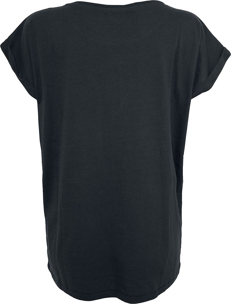 Lot De 2 T-Shirts Épaules Étendues | Urban Classics T-Shirt Manches courtes