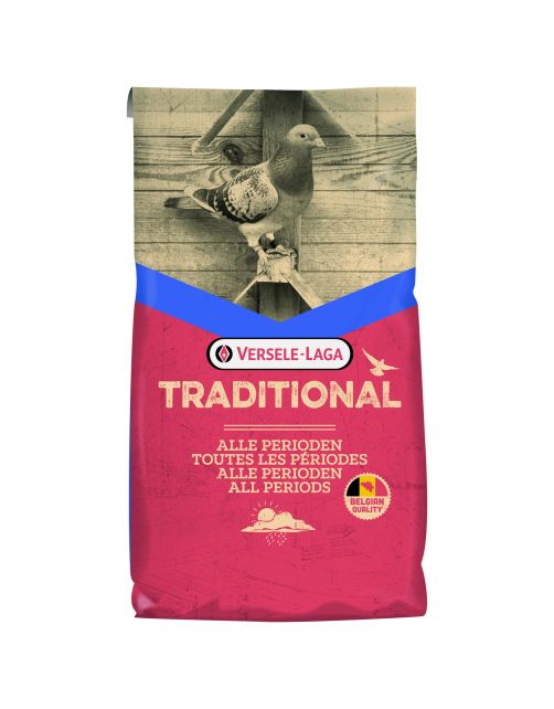 Versele-Laga Traditional Kweek & Rui Olympia - Duivenvoer - 25 kg