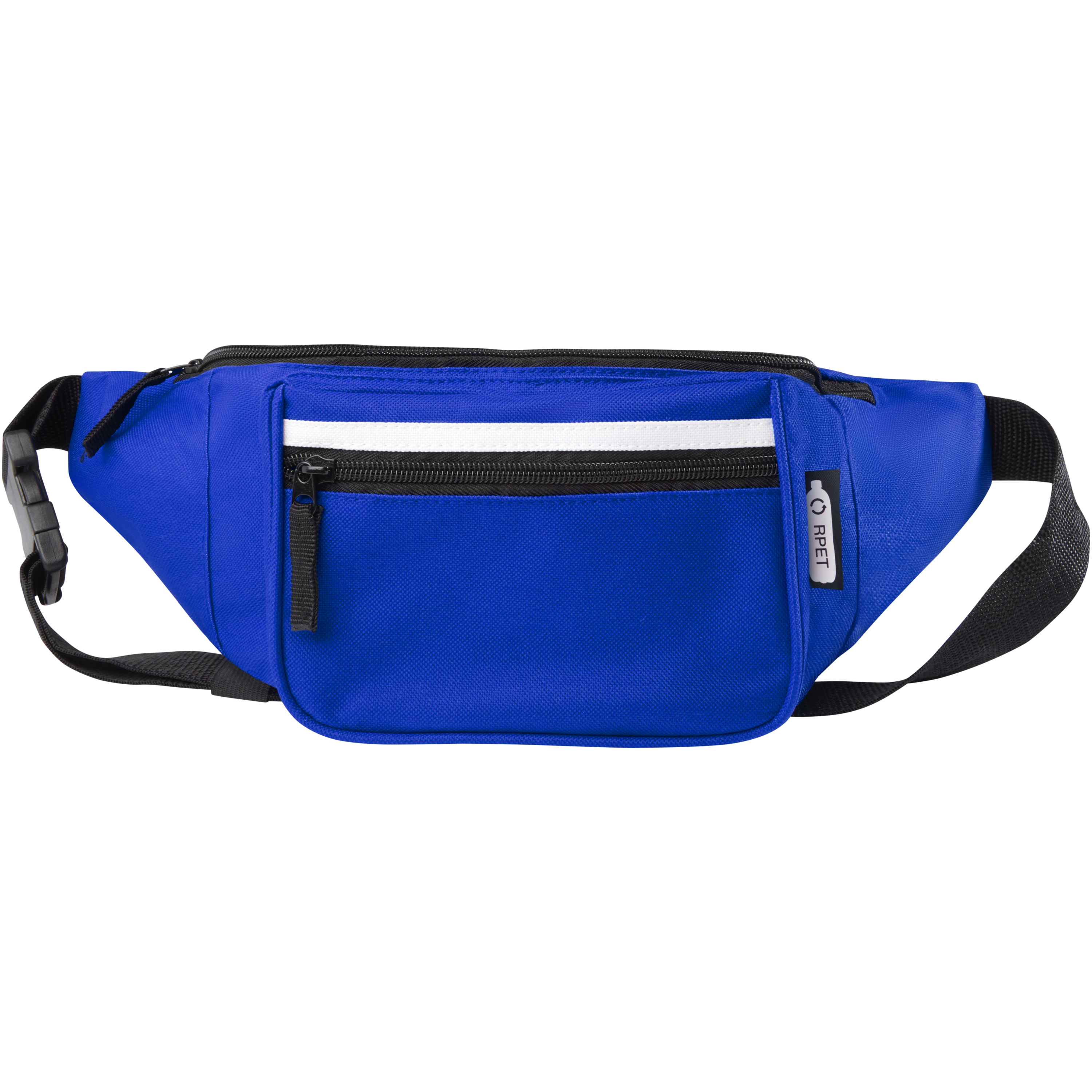 EgotierPro 120629 - Sac banane en RPET GRS Journey