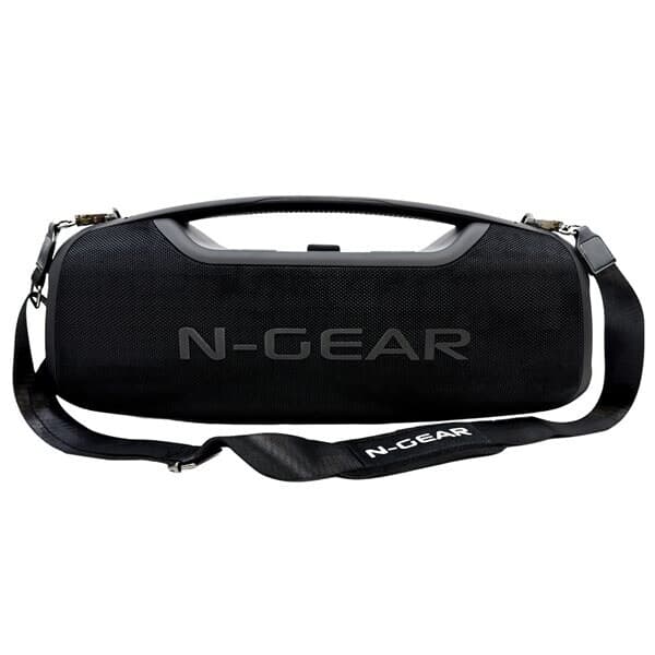 N-GEAR NRG500 Bluetooth-højttaler med mikrofon og IPX5-vandtæthed