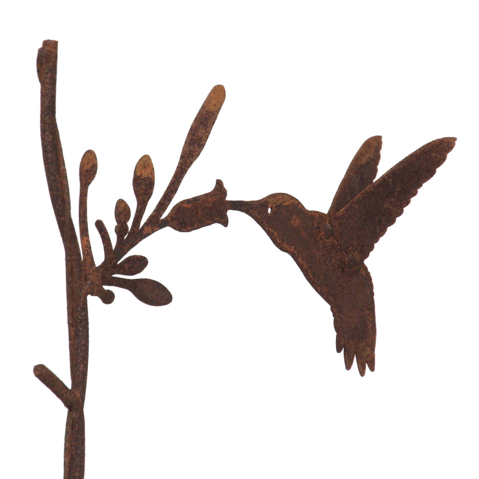 Gartenstecker 'Hummingbird', T 1 cm, B 23 cm, H 90 cm günstig bestellen