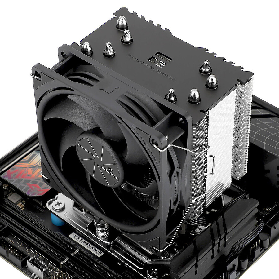 Thermalright Assassin X 90 Refined SE V2 - Noir
