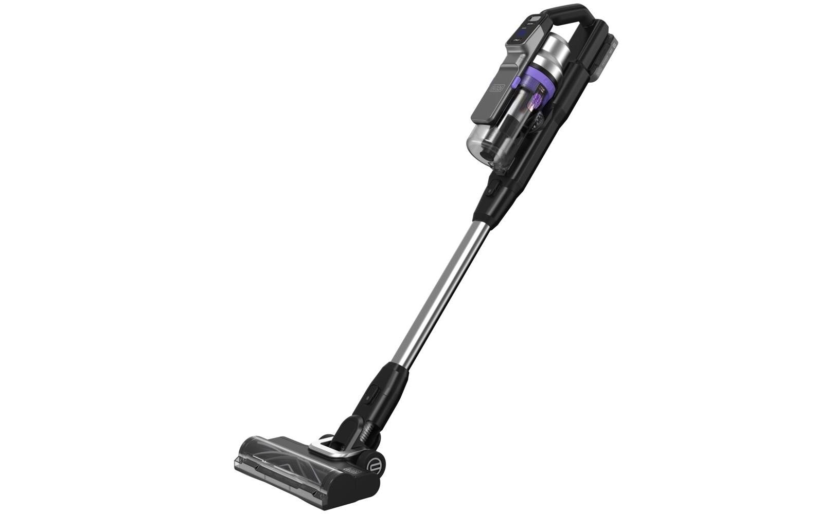 Black + Decker Akku-Hand-und Stielstaubsauger »BSV520BRP«