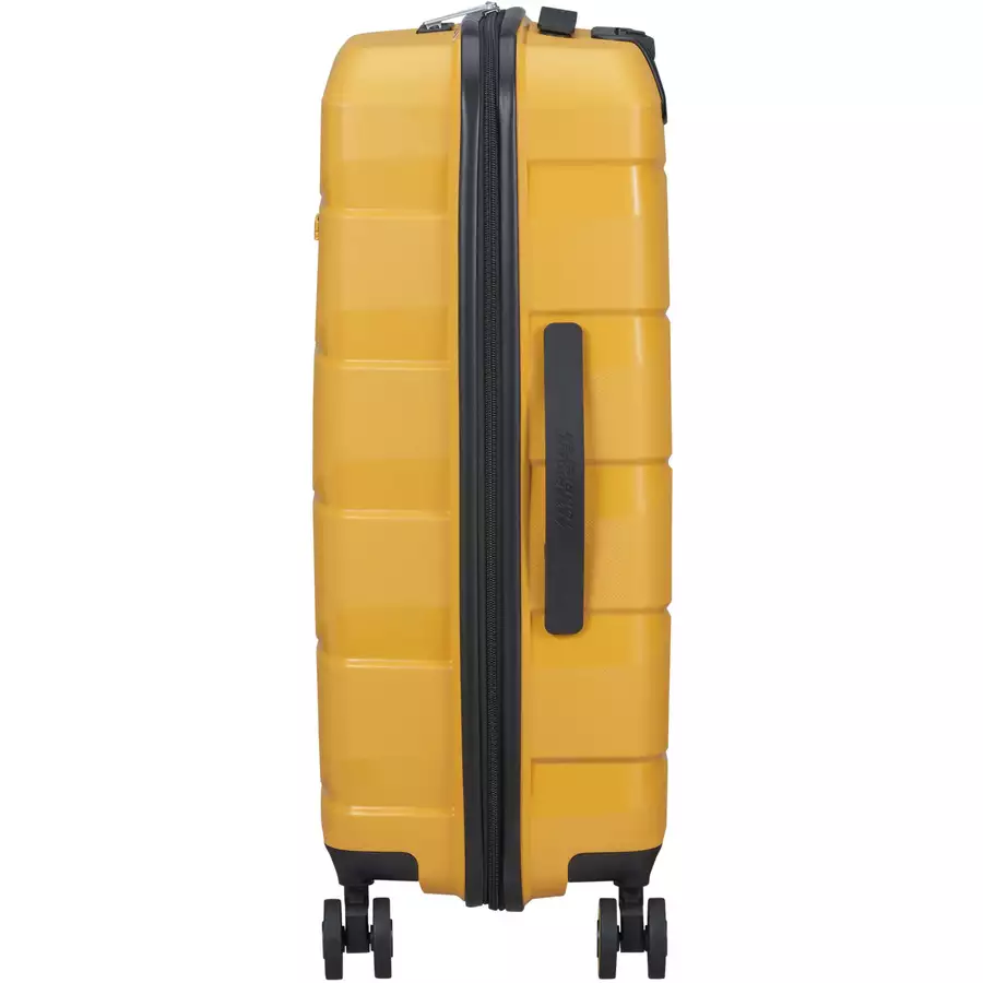 American Tourister Air Move - 4-Rollen-Trolley 66 cm M sunset yellow
