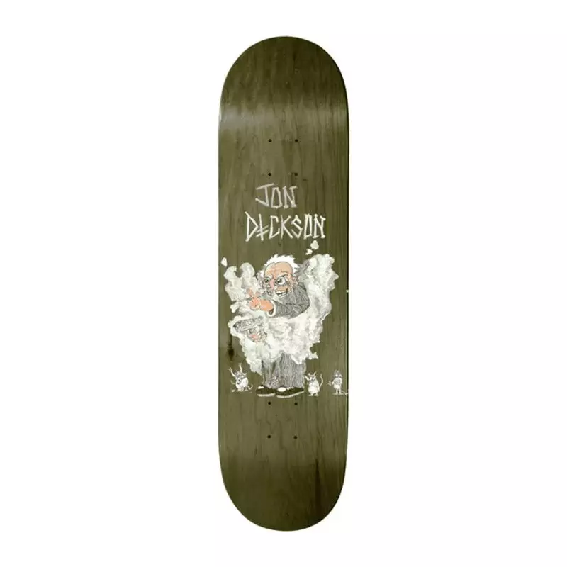 Plateau skate DEATHWISH SKATEBOARDS Mice & Men Jd 8.3