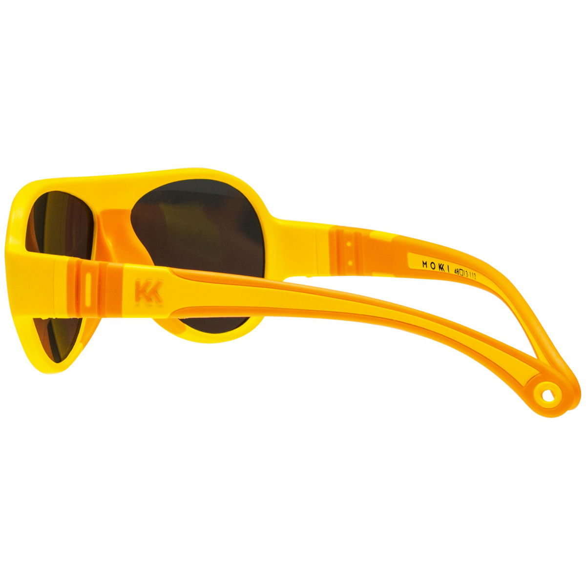 MokkiMokki   Sonnenbrille Click & Change yellow 2-5 Jahre