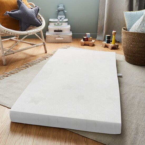 Matelas de voyage Nomade Premium   60 x 120 cm   de               P'tit lit