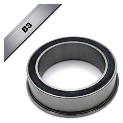 Roulement B3 - BLACKBEARING - fb 61806-2rs / 6806-2rs