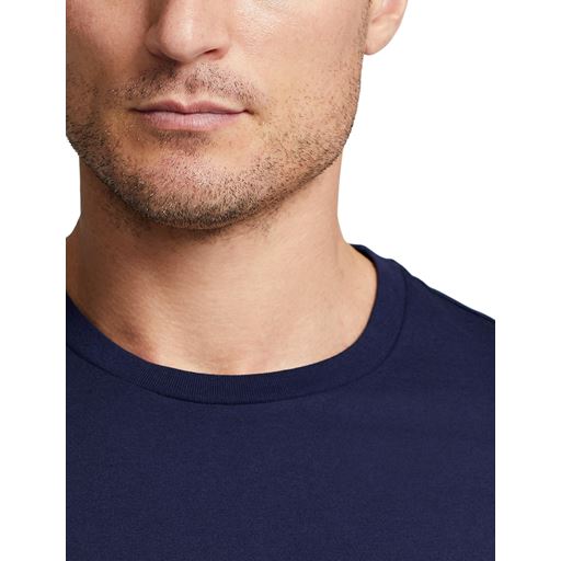 Ralph Lauren Cotton Jersey Nattrøje, Cruise Navy, L