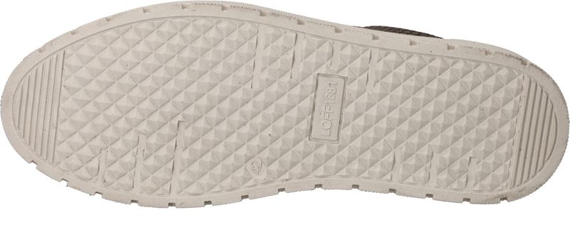 LOFF 1881 Sneakers Taupe Heren
