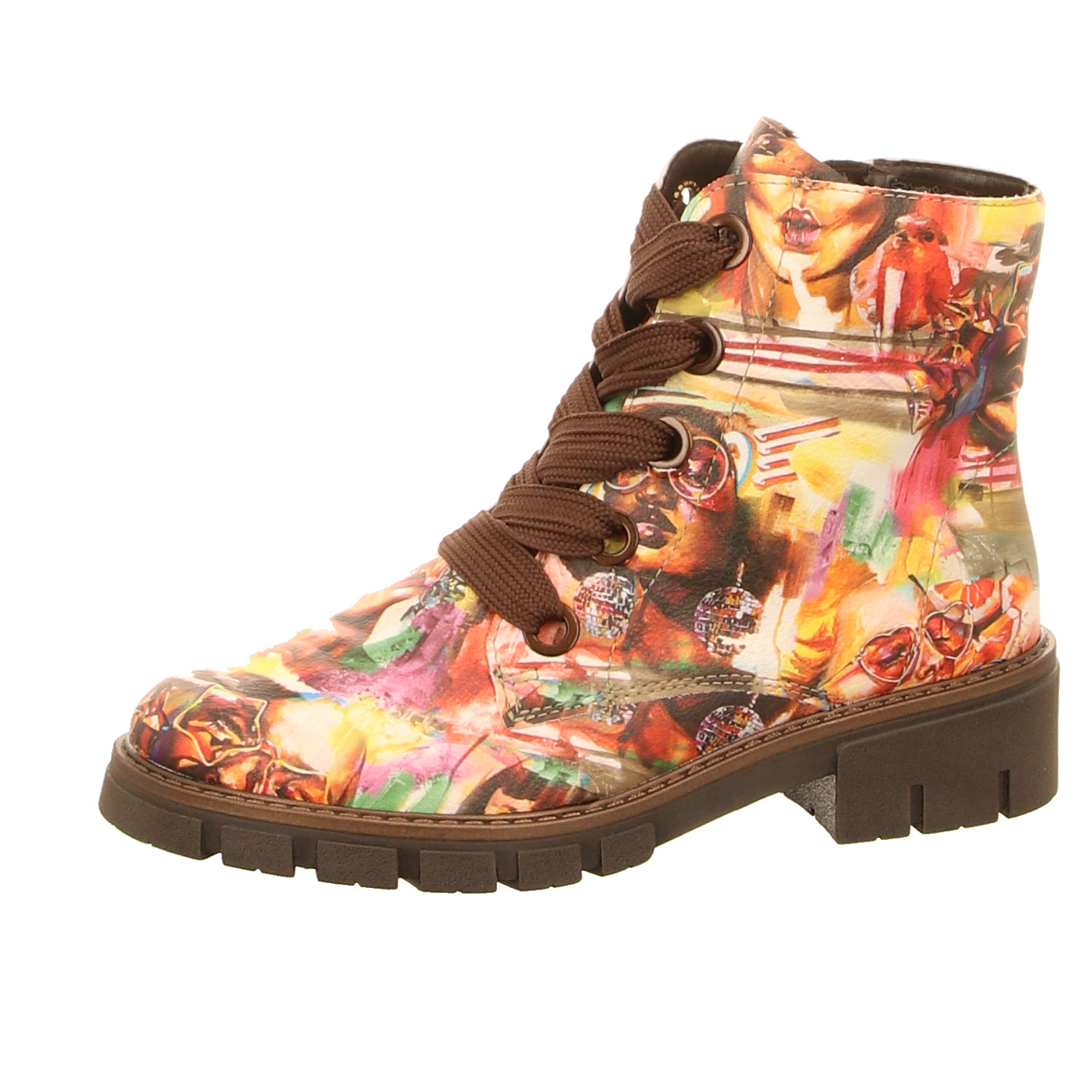 ARA Stiefelette multi multi