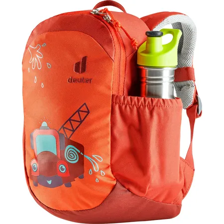 Deuter Kindergartenrucksack Pico Papaya-Lava
