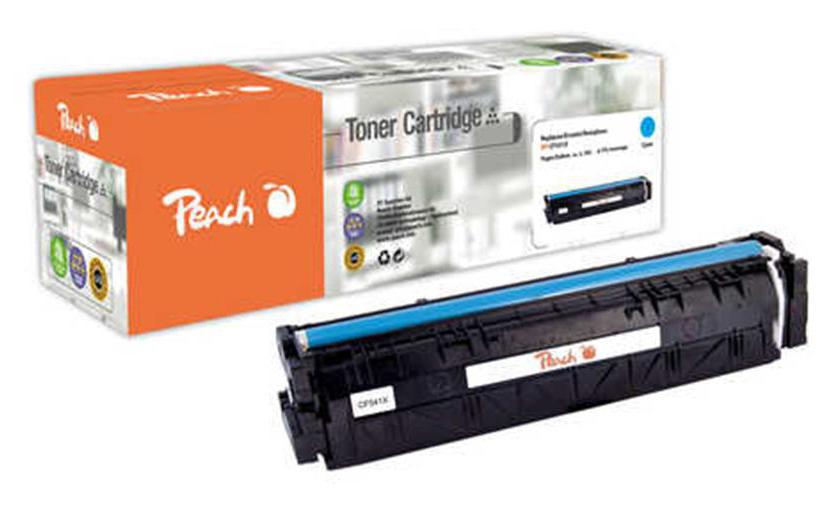 Toner HP Nr. 203X (CF541X) CyanToner, Cyan