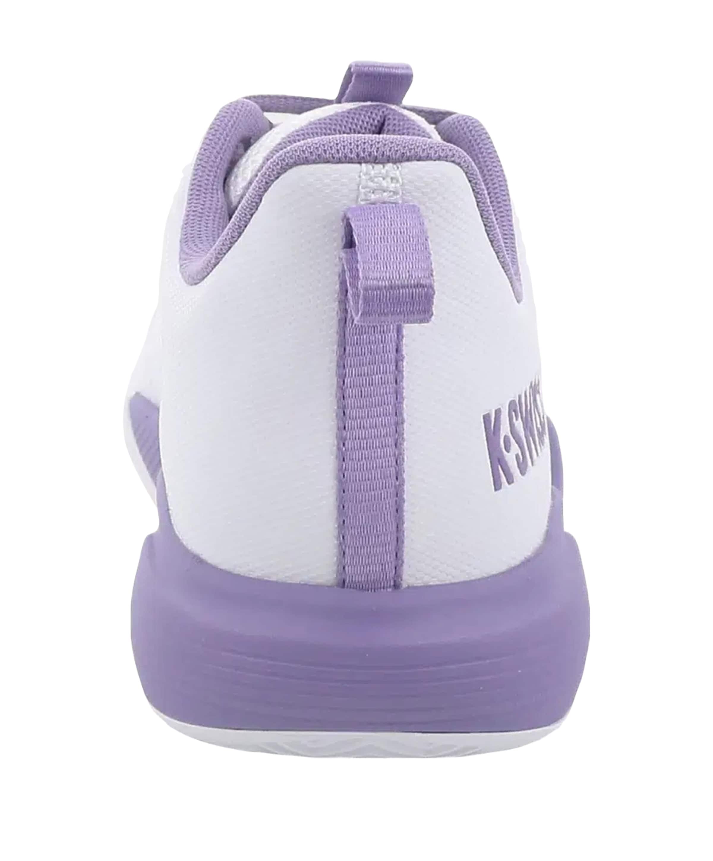K-Swiss KS TFW ULTRASHOT LIGHT dames tennisschoenen wit