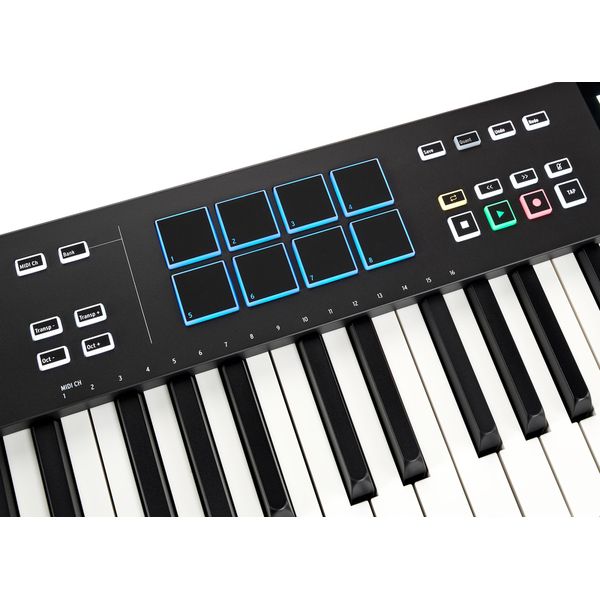 Arturia KeyLab Essential 88 mk3 Black