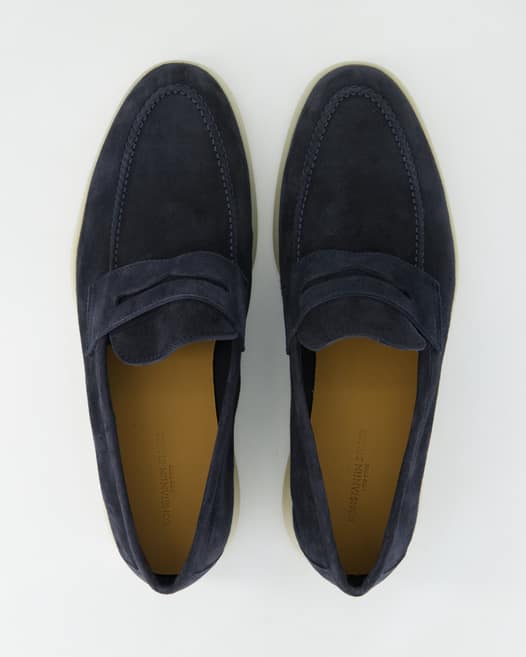 Konstantin Starke U0320021-538 Slipper in Blau