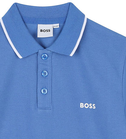 BOSS Polo - Navy